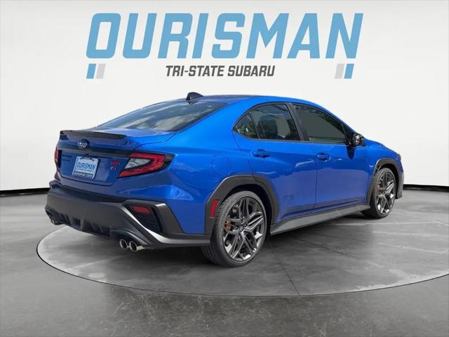 2026 Subaru WRX tS
