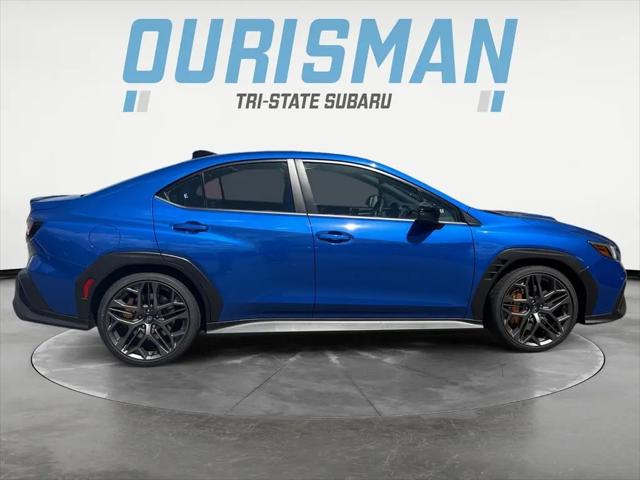 2026 Subaru WRX tS