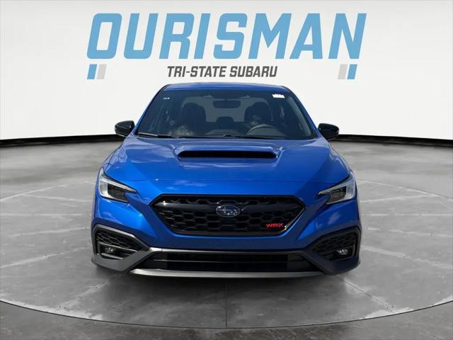 2026 Subaru WRX tS