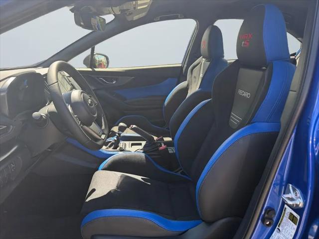 2026 Subaru WRX tS