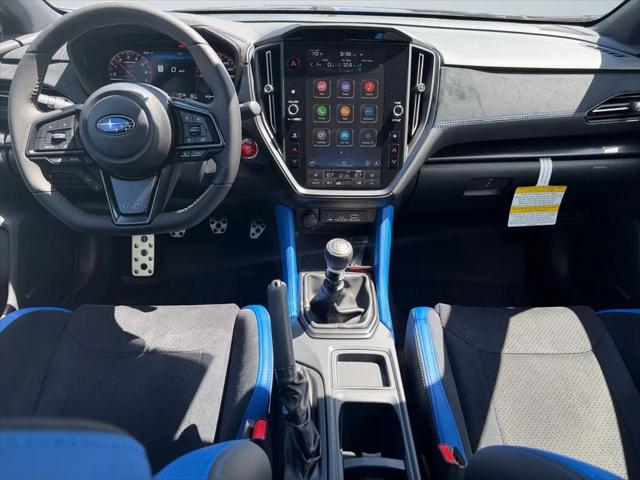 2026 Subaru WRX tS
