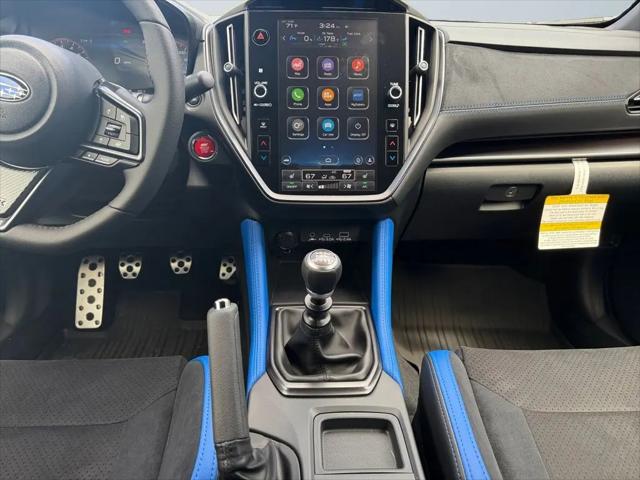 2026 Subaru WRX tS