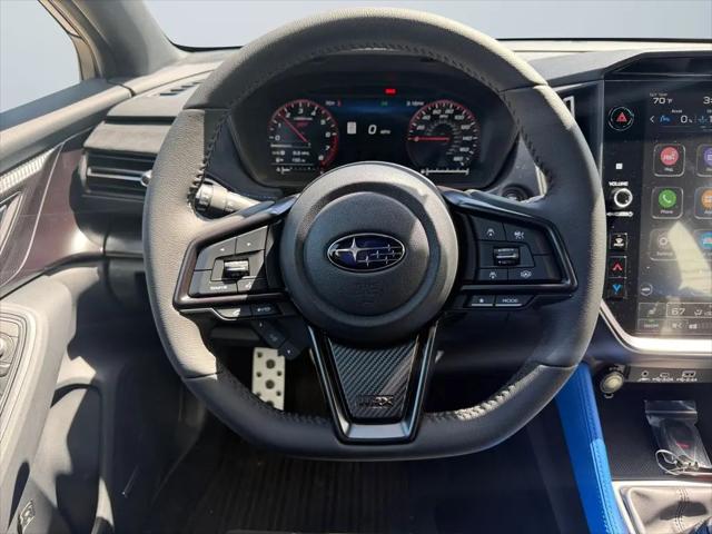2026 Subaru WRX tS
