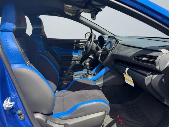 2026 Subaru WRX tS