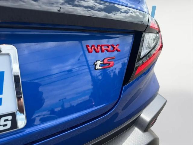 2026 Subaru WRX tS