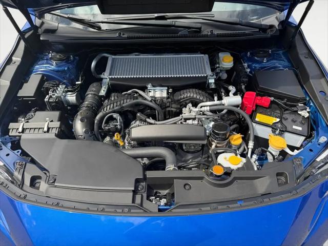 2026 Subaru WRX tS
