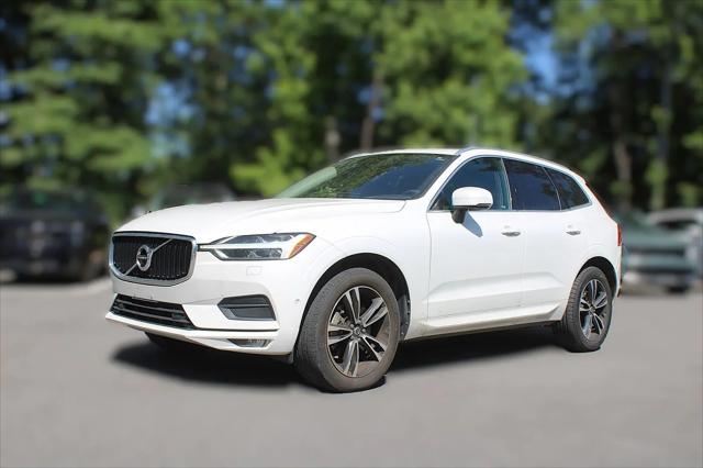 2018 Volvo XC60 T6 Momentum
