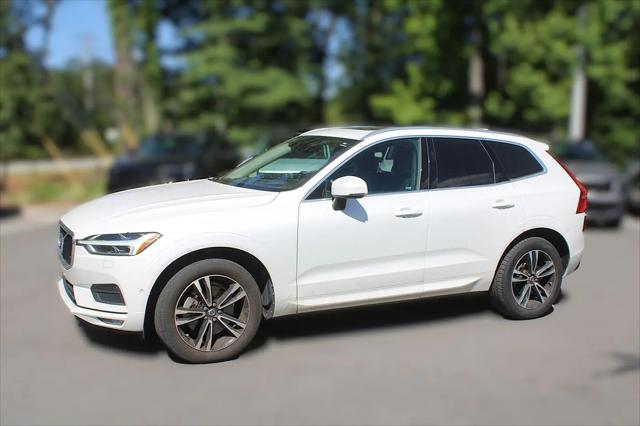 2018 Volvo XC60 T6 Momentum