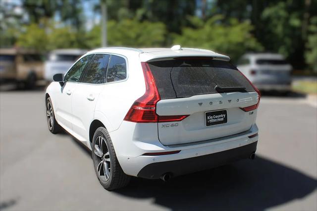 2018 Volvo XC60 T6 Momentum