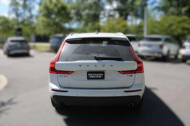 2018 Volvo XC60 T6 Momentum
