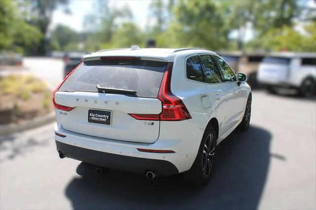 2018 Volvo XC60 T6 Momentum