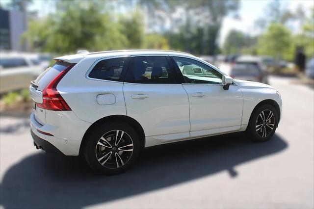 2018 Volvo XC60 T6 Momentum
