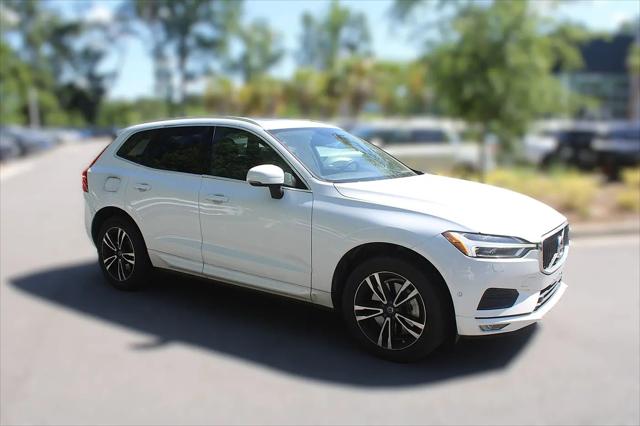 2018 Volvo XC60 T6 Momentum