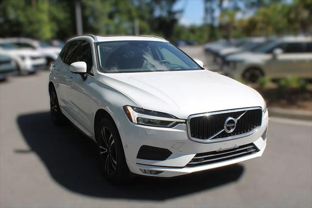2018 Volvo XC60 T6 Momentum
