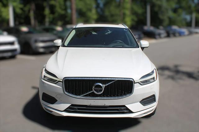 2018 Volvo XC60 T6 Momentum