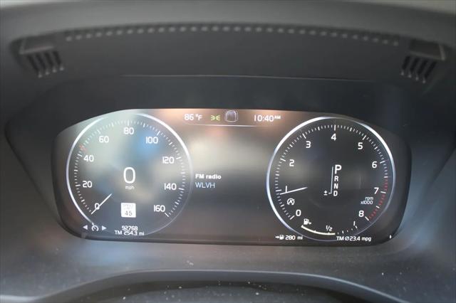 2018 Volvo XC60 T6 Momentum