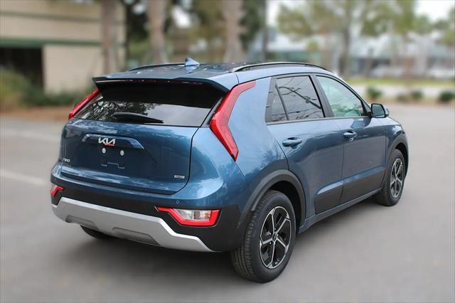 2026 Kia Niro EX