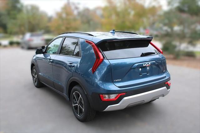 2026 Kia Niro EX