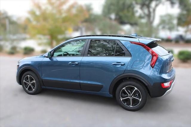 2026 Kia Niro EX