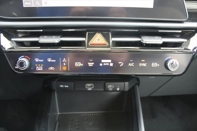 2026 Kia Niro EX