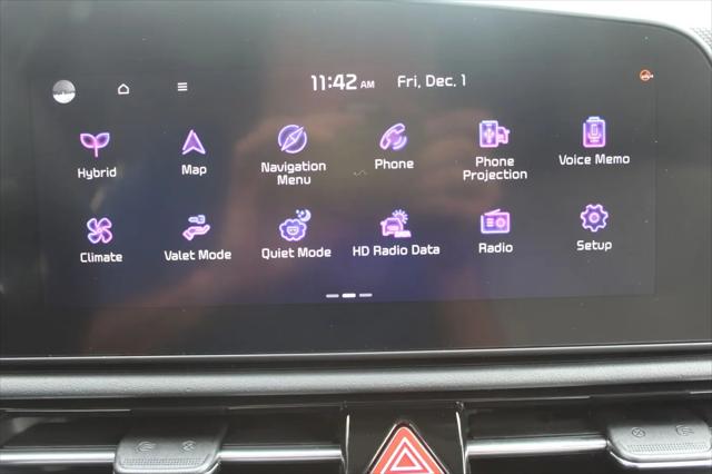 2026 Kia Niro EX