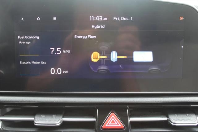 2026 Kia Niro EX
