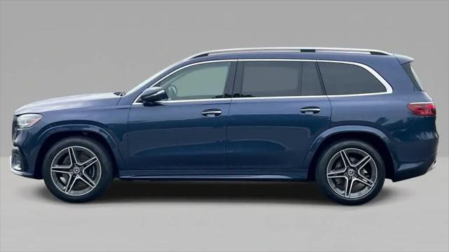 2026 Mercedes-Benz GLS GLS 450 4MATIC