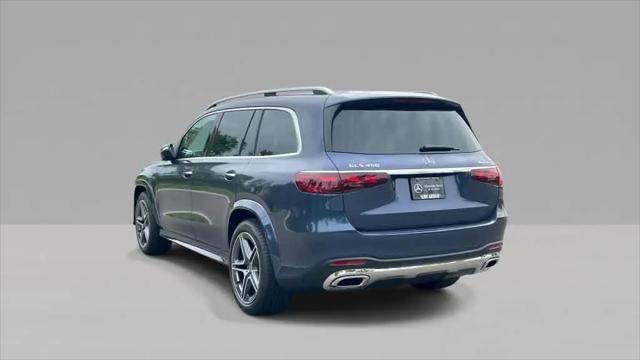 2026 Mercedes-Benz GLS GLS 450 4MATIC