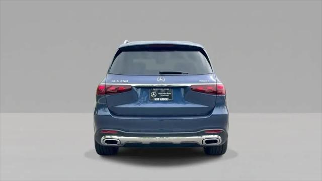 2026 Mercedes-Benz GLS GLS 450 4MATIC