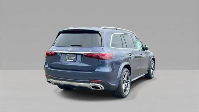 2026 Mercedes-Benz GLS GLS 450 4MATIC