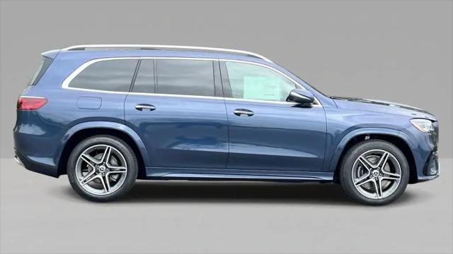 2026 Mercedes-Benz GLS GLS 450 4MATIC