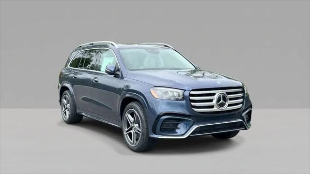 2026 Mercedes-Benz GLS GLS 450 4MATIC