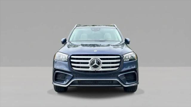 2026 Mercedes-Benz GLS GLS 450 4MATIC