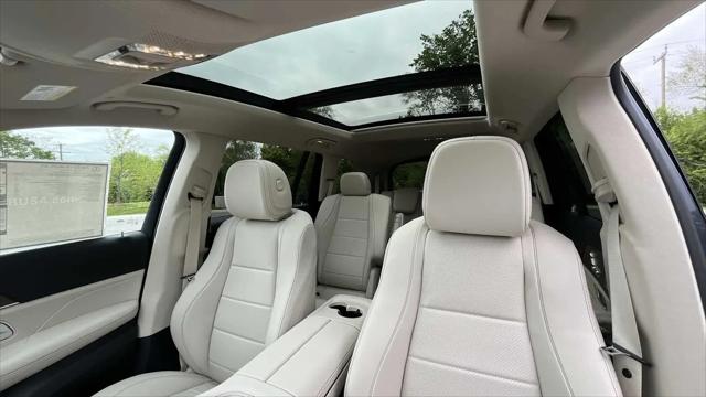 2026 Mercedes-Benz GLS GLS 450 4MATIC