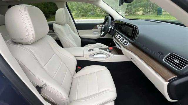 2026 Mercedes-Benz GLS GLS 450 4MATIC