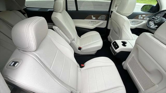 2026 Mercedes-Benz GLS GLS 450 4MATIC