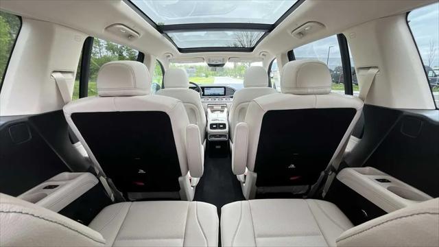 2026 Mercedes-Benz GLS GLS 450 4MATIC