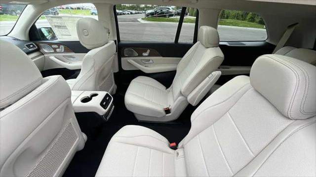2026 Mercedes-Benz GLS GLS 450 4MATIC