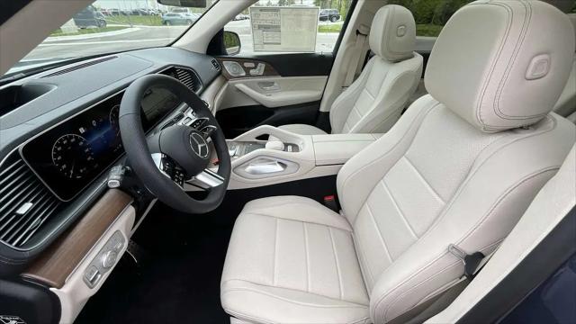 2026 Mercedes-Benz GLS GLS 450 4MATIC