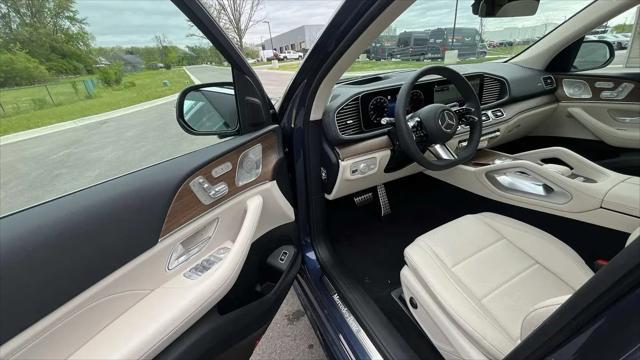 2026 Mercedes-Benz GLS GLS 450 4MATIC