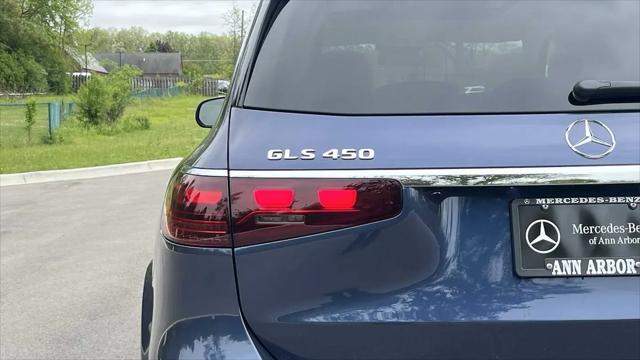 2026 Mercedes-Benz GLS GLS 450 4MATIC
