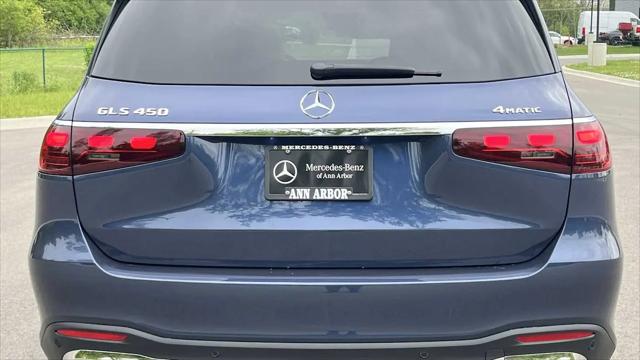 2026 Mercedes-Benz GLS GLS 450 4MATIC