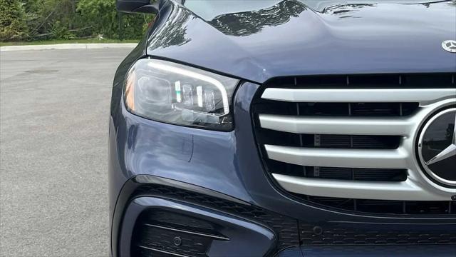 2026 Mercedes-Benz GLS GLS 450 4MATIC