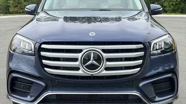 2026 Mercedes-Benz GLS GLS 450 4MATIC