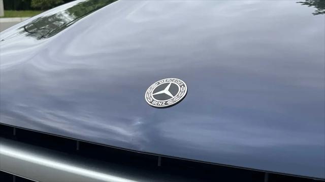 2026 Mercedes-Benz GLS GLS 450 4MATIC