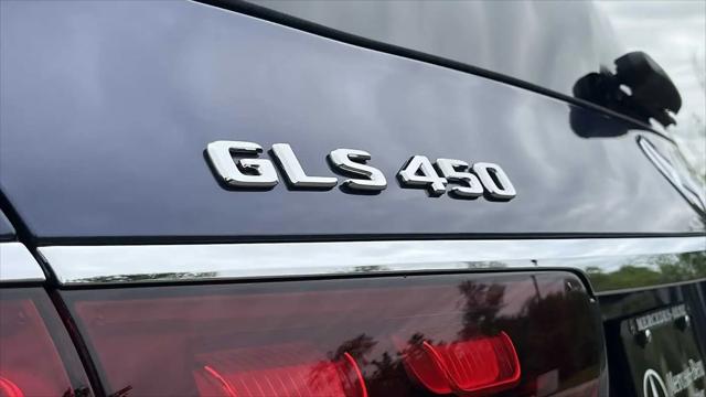2026 Mercedes-Benz GLS GLS 450 4MATIC