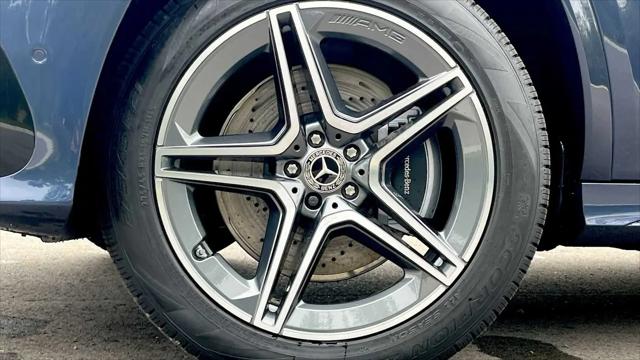 2026 Mercedes-Benz GLS GLS 450 4MATIC