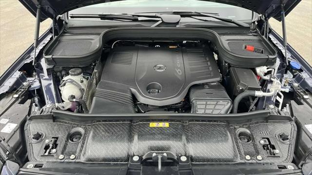2026 Mercedes-Benz GLS GLS 450 4MATIC