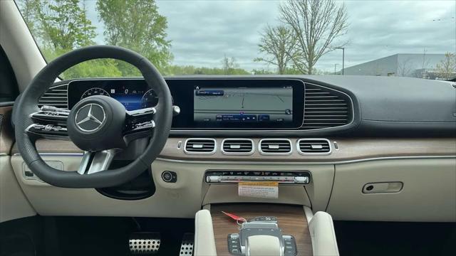 2026 Mercedes-Benz GLS GLS 450 4MATIC