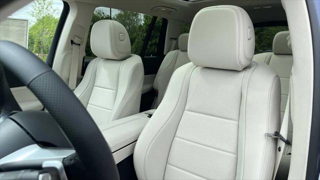 2026 Mercedes-Benz GLS GLS 450 4MATIC